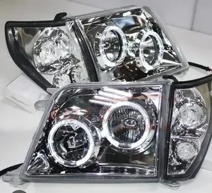 Complete Head Lamp Prado 202