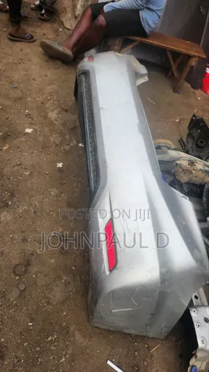 Back Bumper Civic 2013 Direct