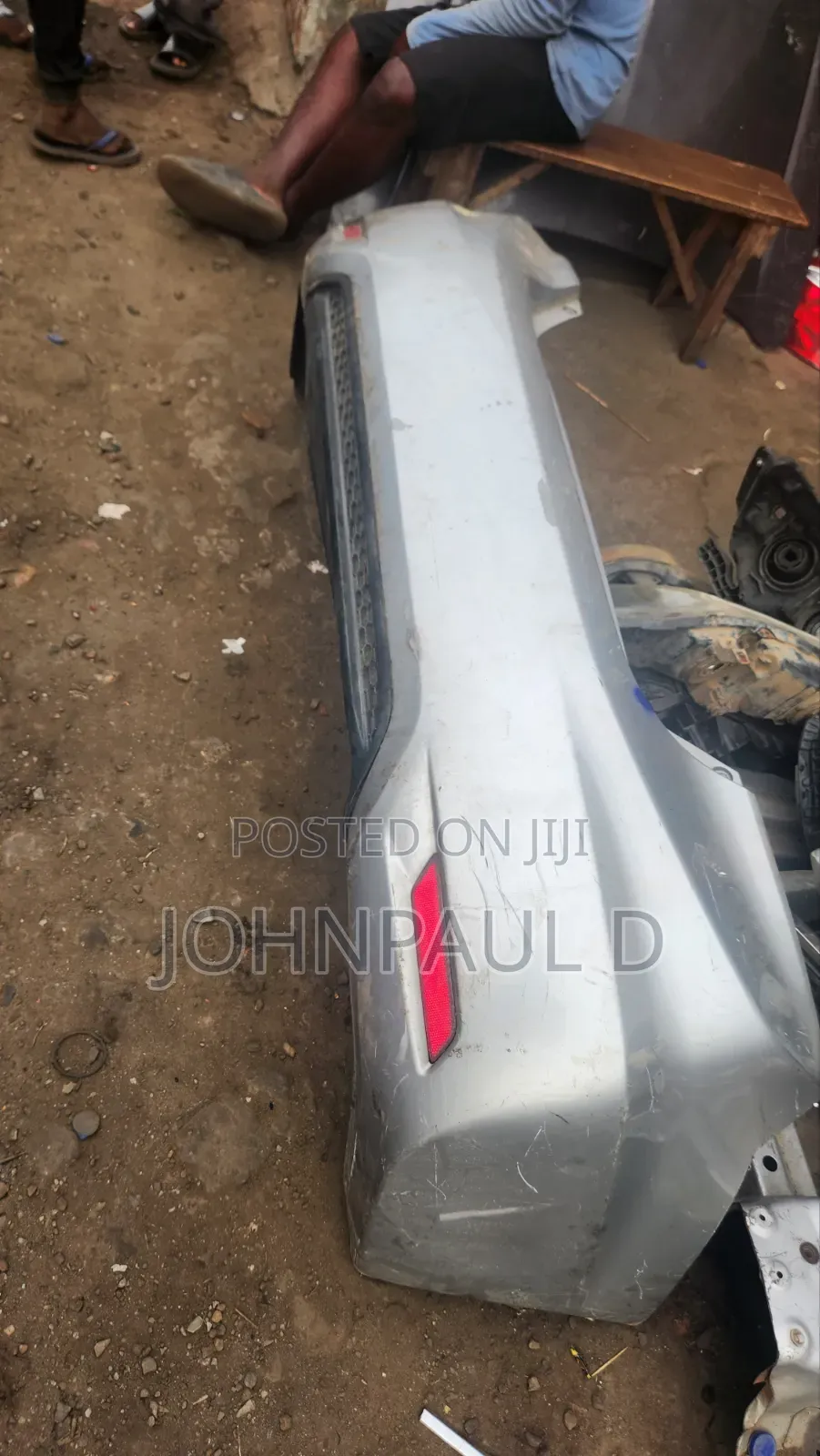 Back Bumper Civic 2013 Direct