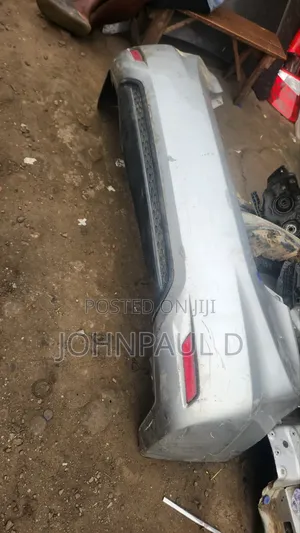 Back Bumper Civic 2013 Direct