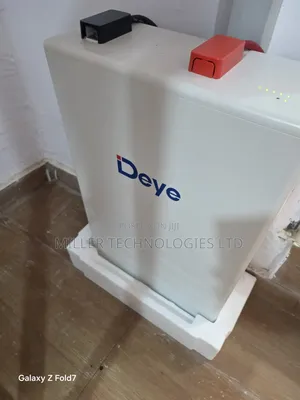 Solar Installation of Deye 5kwh Battery + Felicity 5kva Inverter