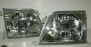 Head Lamp Prado 202