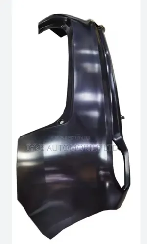 Yaris 2019 Back Bumper