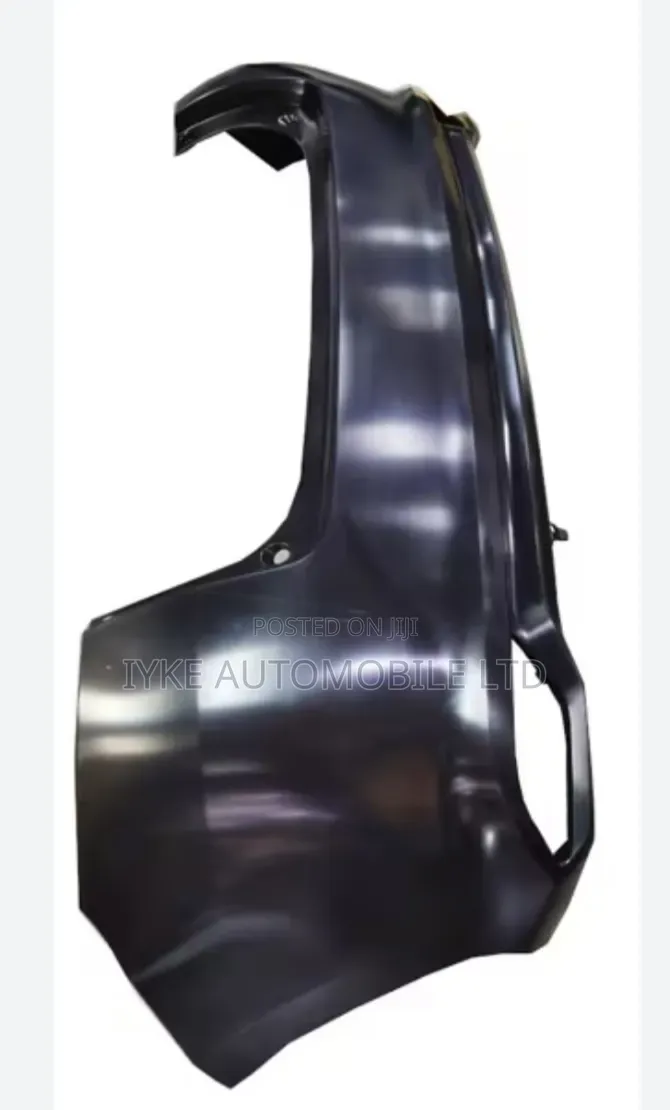 Yaris 2019 Back Bumper