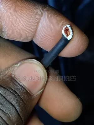 4mm Single Flexible Cable