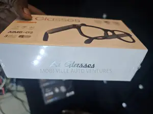 Ai Smart Eye Glasses With Two Extra Shades