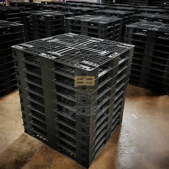Efficient Pallet Solutions for Storage Transport