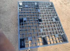 Efficient Pallet Solutions for Storage Transport