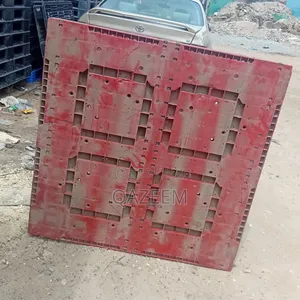 Efficient Pallet Solutions for Storage Transport