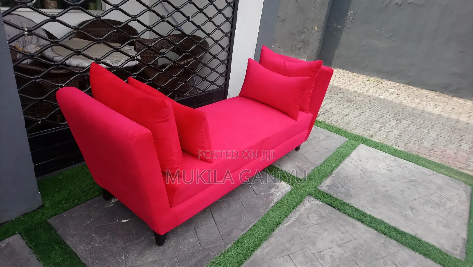 Bed, Doors, Table,