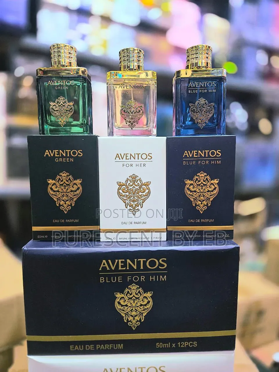Aventos Perfume