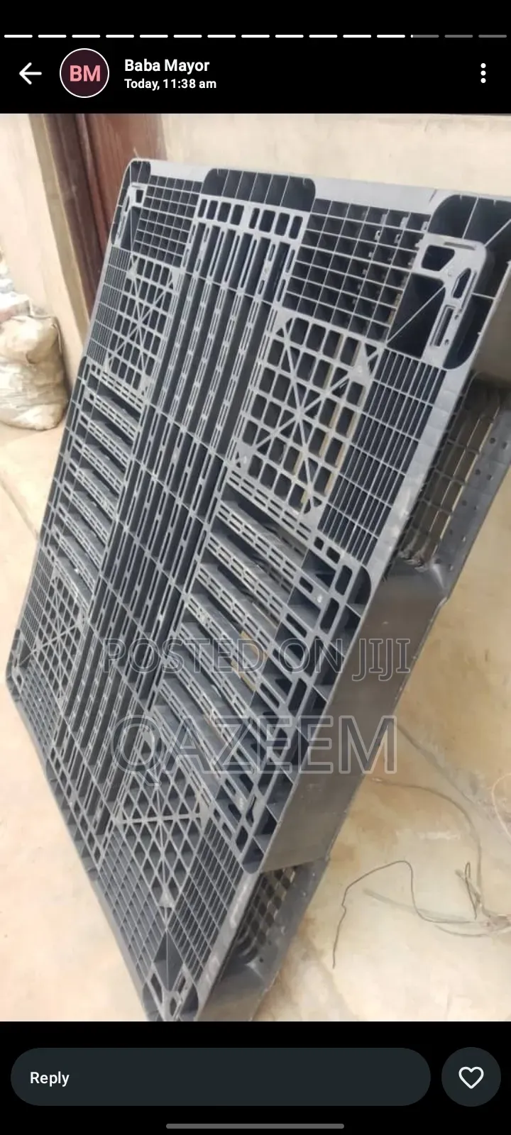 Efficient Pallet Solutions for Storage Transport
