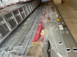 Aluminum and Fiber Ladder All Sizes Available
