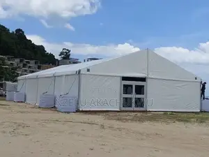 Outdoor Tent Tarpaulin - Strong All Weather Cover
