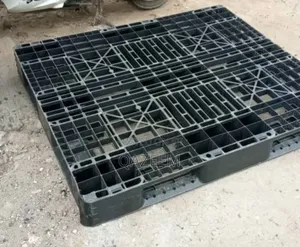 Efficient Pallet Solutions for Storage Transport