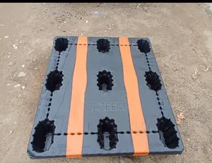 Efficient Pallet Solutions for Storage Transport