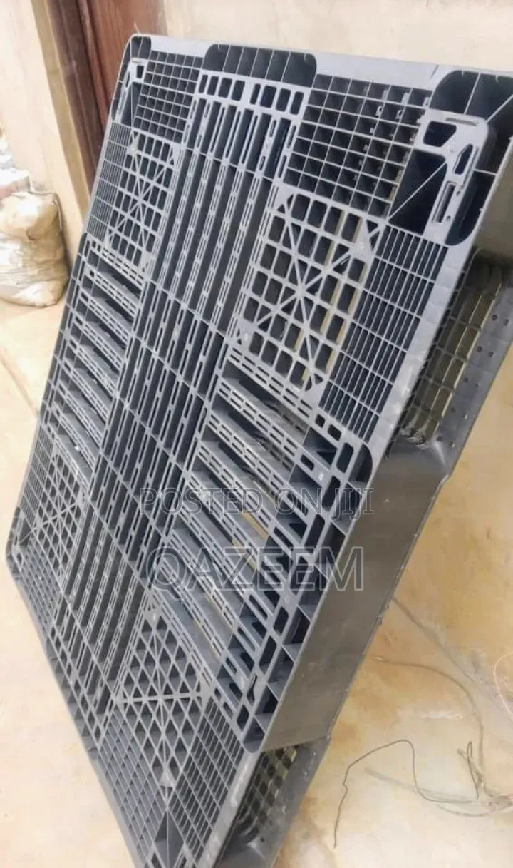 Efficient Pallet Solutions for Storage Transport