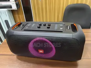 JBL Partybox on the Go Portable Karaoke Bluetooth Speaker
