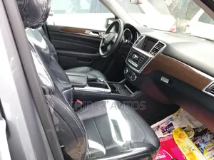 Mercedes-Benz M Class 2013 Black