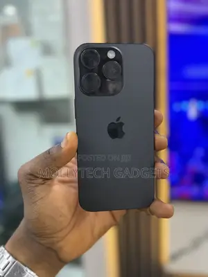 Apple iPhone 16 Pro 128 GB Black
