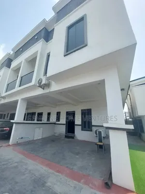 3bdrm Duplex in Ikota for rent