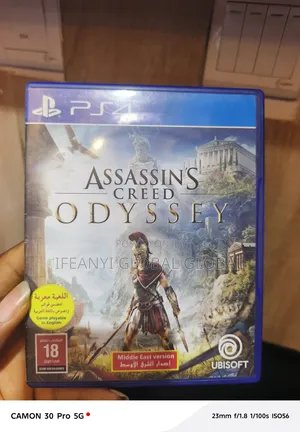 Playstation 4 Disc