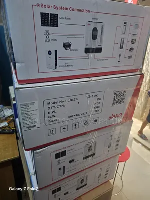 Sako E-Sun Series Inverter 10.2kva 48v