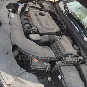 Hyundai Sonata 2015 Black