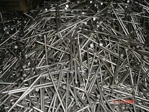 Zinc,Aluminium,Nails