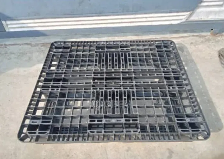 We Sell Original And Quality Plastic Pallets Ranging From All Sizes