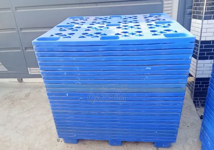 We Sell Original And Quality Plastic Pallets Ranging From All Sizes