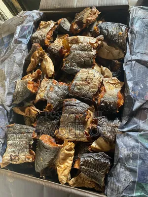 Thailand Dried Fish ( Cut - Cut) Carton 10kg