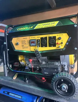 4.5kva Gen + Remote Start