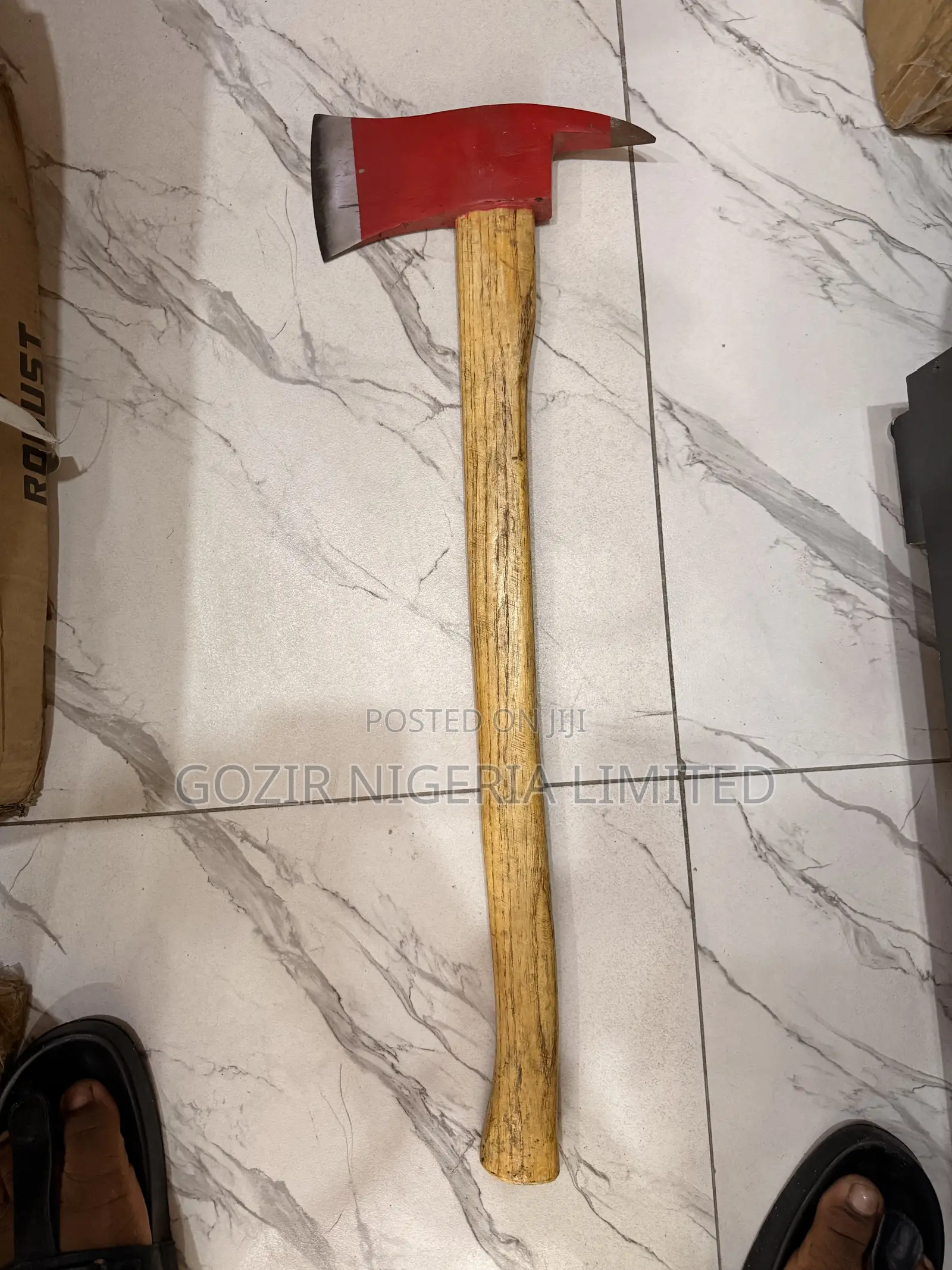 Fireman Axe/Firefighter Axe(Wooden Handle)