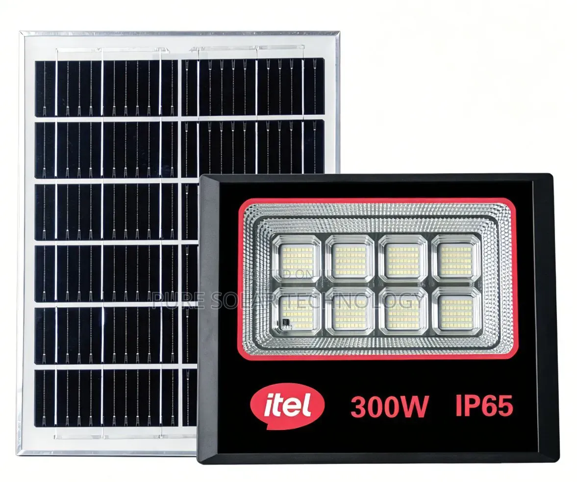 Solar Lightingllll
