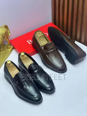 Leather Shoe