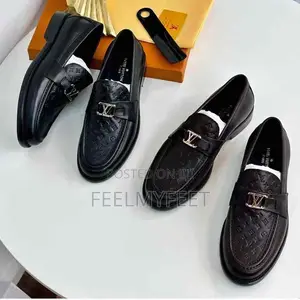 Leather Shoe