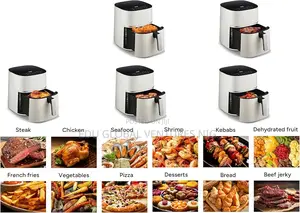 Kogan 7litres XXL Digital Airfryer.
