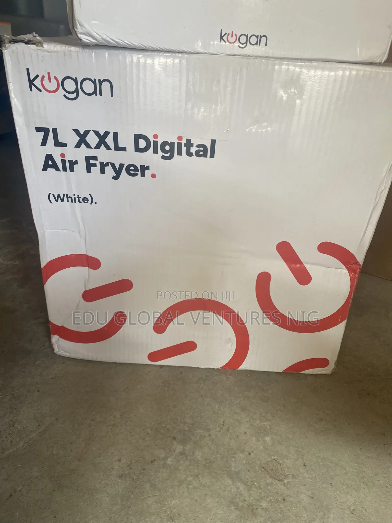 Kogan 7litres XXL Digital Airfryer.
