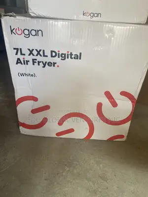 Kogan 7litres XXL Digital Airfryer.