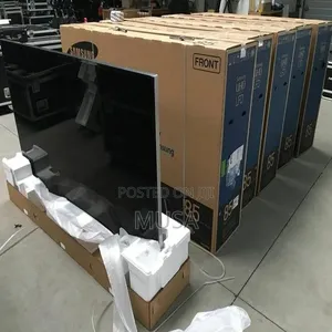 Flat-Screen Television