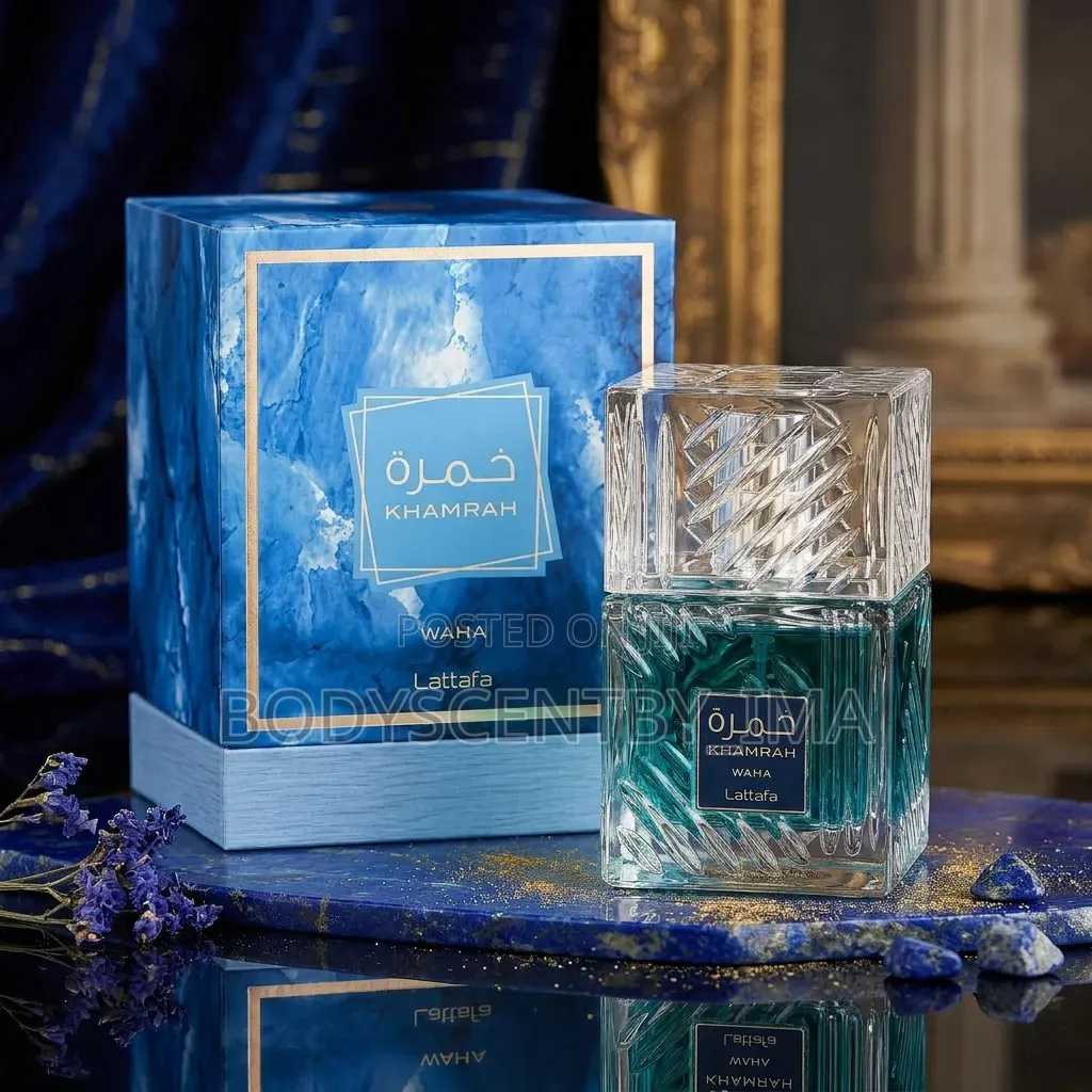 Khamrah Waha Perfume