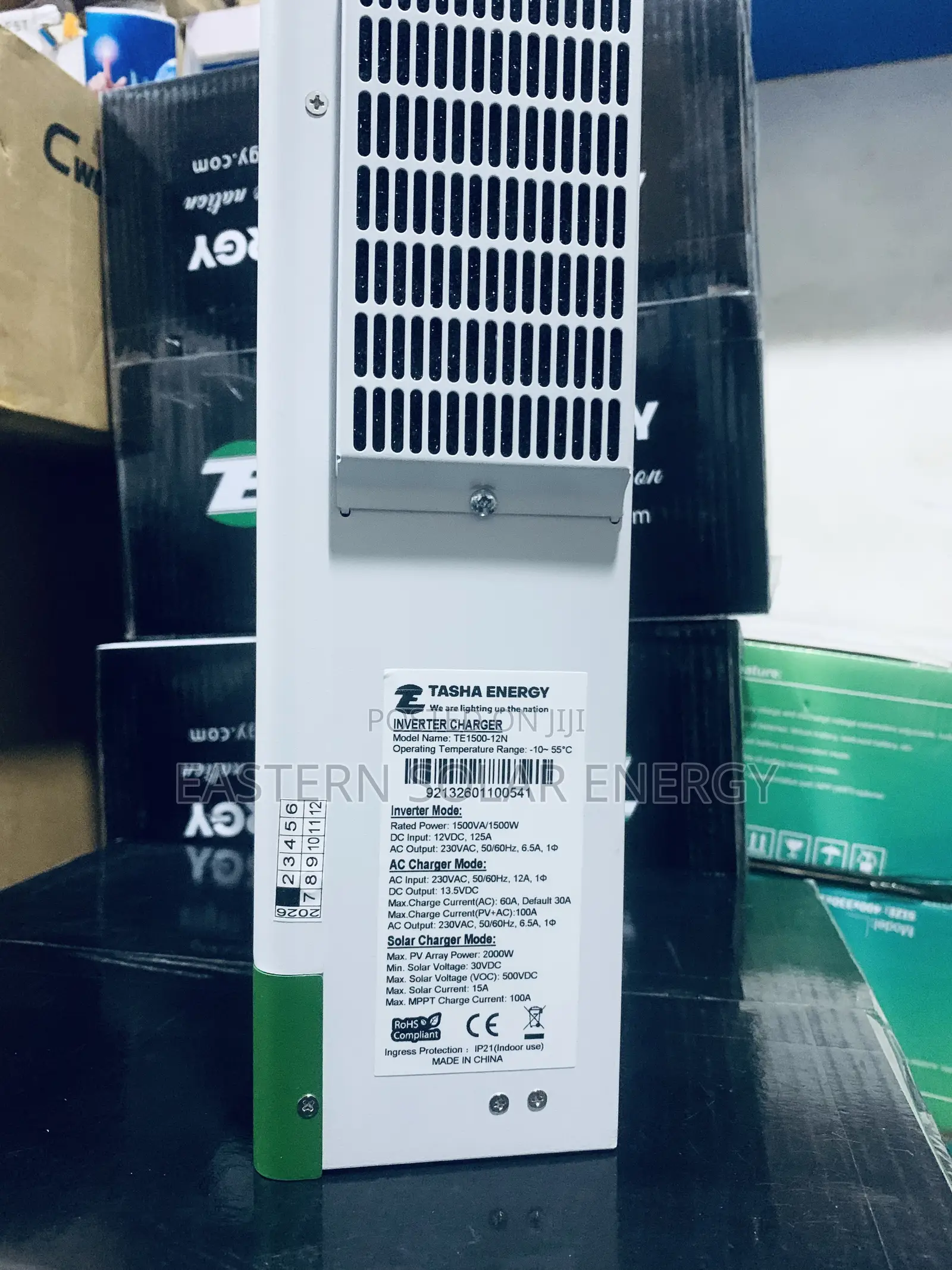 Tash Hybrid Inverter