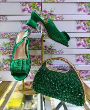 Beautiful Lynphia Set Sandals