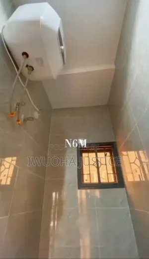 2bdrm Block of Flats in River Park Estate, Sabon Lugbe for rent