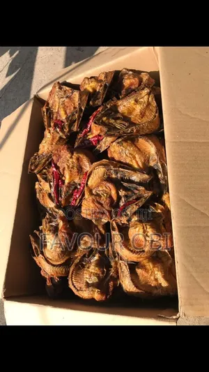 Thailand Dried Fish (Butterfly)