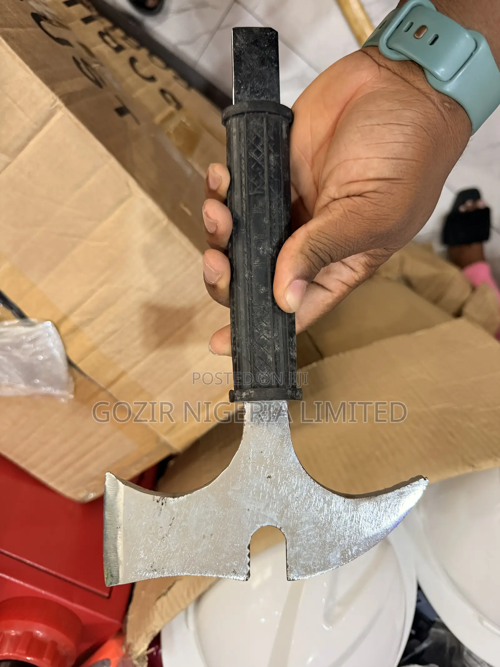 Firefighter Rescue/Crash/Tactical Rescue Axe