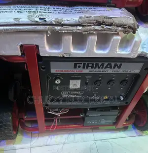 Firman Eco 12990es Generator