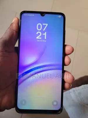 New Samsung Galaxy A05 64 GB Black