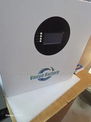 Vanyo Rechargeable Lithium Battery 2.5kwh 24v Capacity 100ah